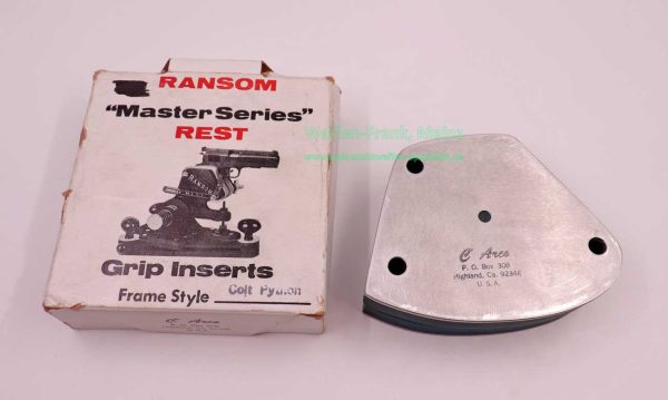 Griffadapter Colt Python Ransom Master Series Rest