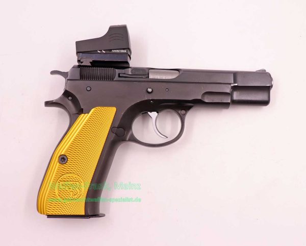 CZ Brünner - CSSR CZ75 9mmLuger – Bild 2