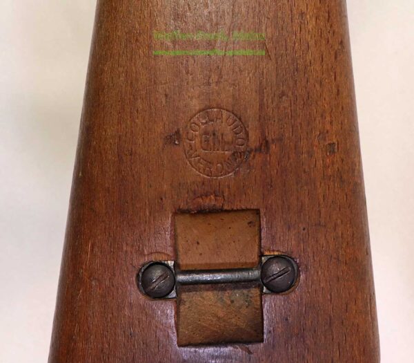 Italienisch - Divers Carcano/Balilla/Kadettengewehr 6,5 Balilla/Salut – Bild 3