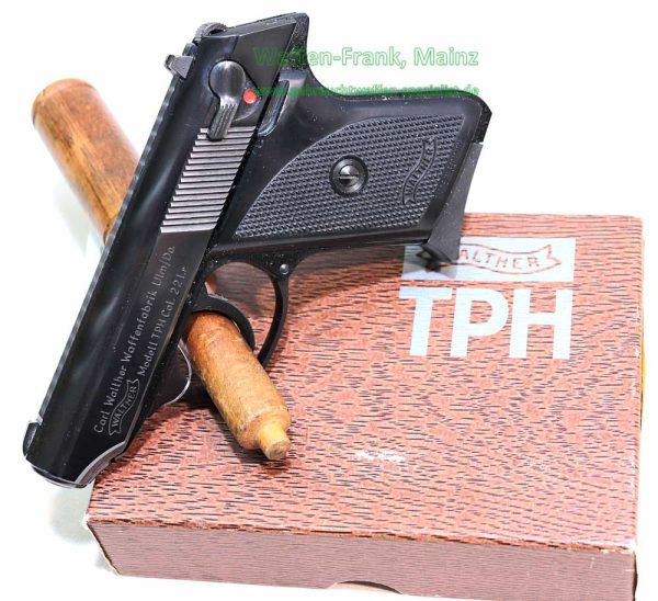 Walther - Ulm Mod. TPH .22lr