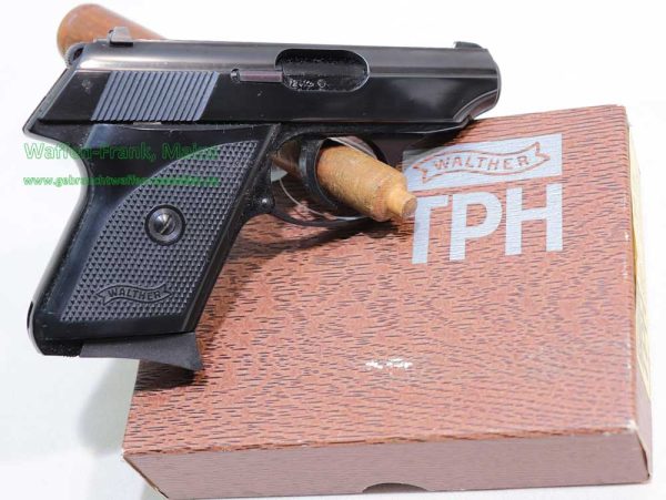 Walther - Ulm Mod. TPH .22lr – Bild 2