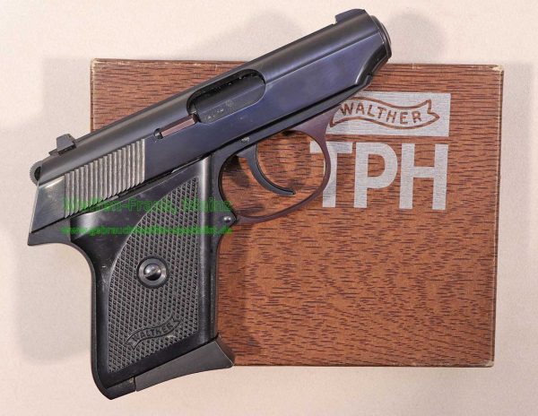 Walther - Ulm Mod. TPH .22lr