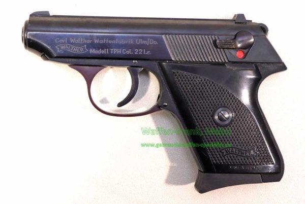 Walther - Ulm Mod. TPH .22lr – Bild 2