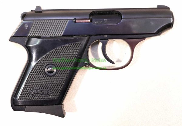 Walther - Ulm Mod. TPH .22lr – Bild 3