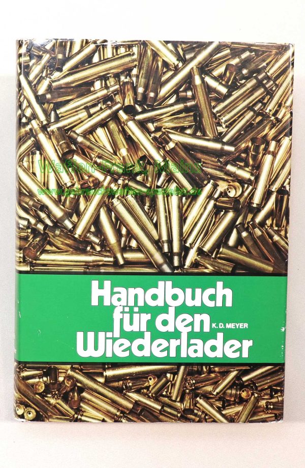 Journal Verlag Handbuch für den Wiederlader