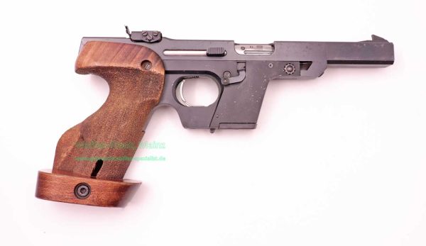 Walther - Ulm Mod. GSP .22lr – Bild 2