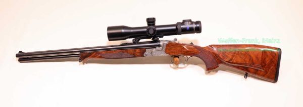 Krieghoff - Ulm Optima''Meisterstück Edition'' 20/76-.30-06-5,6x50RMag