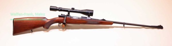 Krieghoff - Ulm Mod. Mauser 98 Jagd 7x57 – Bild 2