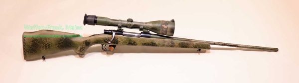 Voere - Kufstein Mod. 98 Jagd 7x64 – Bild 2