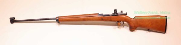 Mauser Mod. 1896 / M63 Match 6,5x55SE