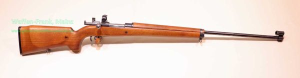 Mauser Mod. 1896 / M63 Match 6,5x55SE – Bild 2