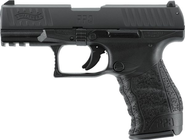 Umarex Walther Mod. PPQ M2 Black 9mmPAK