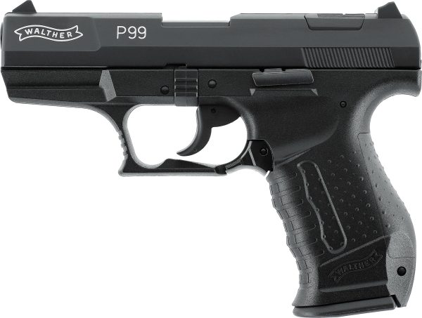 Umarex Walther Mod. P99 black 9mmPAK