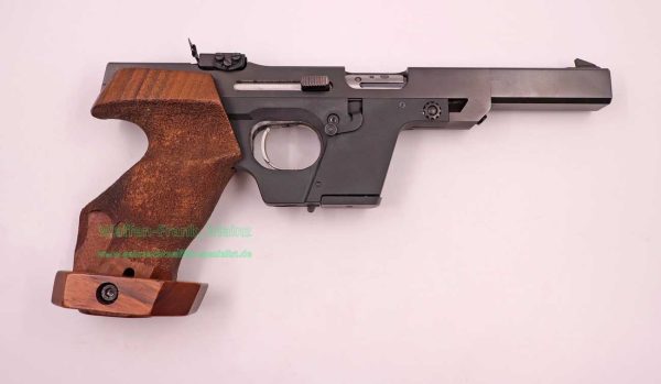 Walther - Ulm Mod. GSP ''100 Jahre Walther'' .22lr – Bild 2