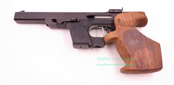 Walther - Ulm Mod. GSP .32S&W LongWC