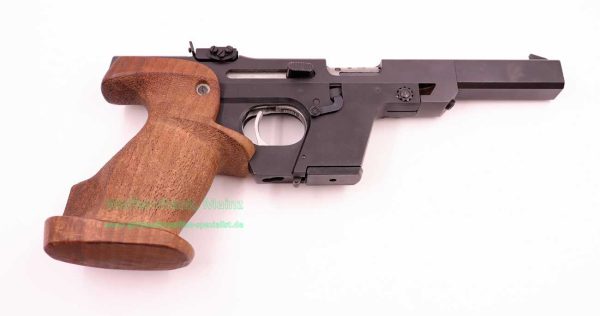 Walther - Ulm Mod. GSP .32S&W LongWC – Bild 2