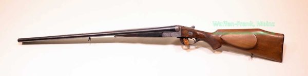 Rasch - Braunschweig Mod. Luxus Jagd 12/67,5 Nitro