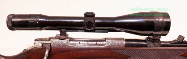 Sauer u. Sohn/Suhl Mod. 80 Deluxe .300WBYMAG – Bild 4