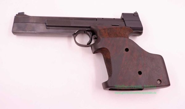 Hämmerli - Schweiz Mod. 208 International .22lr