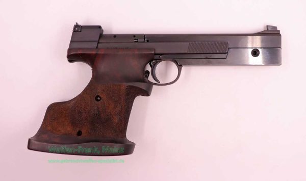 Hämmerli - Schweiz Mod. 208 International .22lr – Bild 2