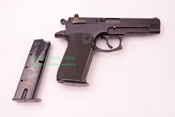 Star - Spanien Mod. 30M I/Starfire 9mmLuger – Bild 2