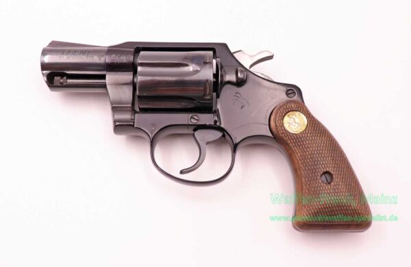 Colt - USA Mod. Agent .38Special