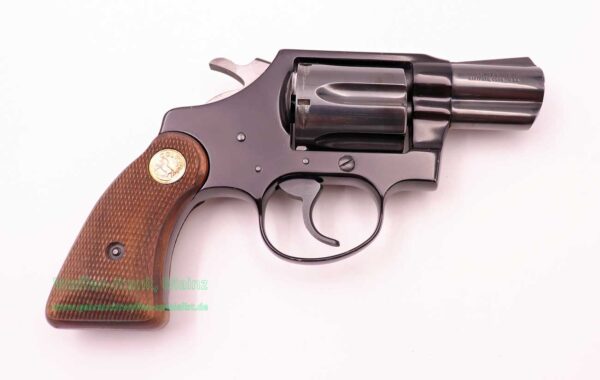 Colt - USA Mod. Agent .38Special – Bild 2