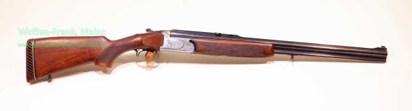 Sabatti - Gardone, Italien Mod. Luxus Jagd 7x65R-12/70 – Bild 2