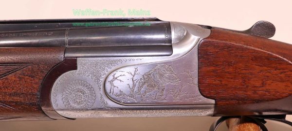 Sabatti - Gardone, Italien Mod. Luxus Jagd 7x65R-12/70 – Bild 3