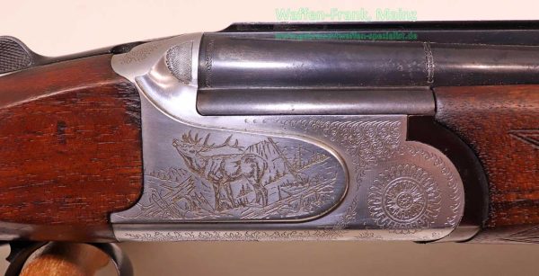 Sabatti - Gardone, Italien Mod. Luxus Jagd 7x65R-12/70 – Bild 4