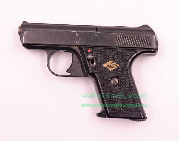 Perfecta - West Germany Mod. 50 4mmM20