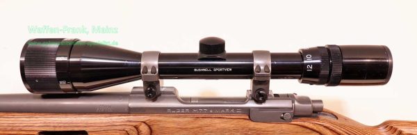 Ruger - USA Varmint KM77 VTMK II Stainless .308Win – Bild 3