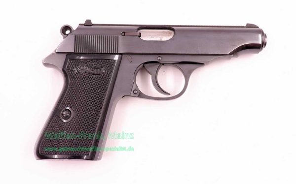 Walther - Ulm Mod. PP .22lr – Bild 2