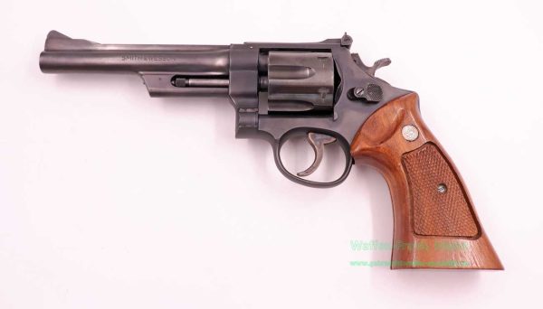 Smith u. Wesson - USA Mod. 28-2 .357Mag