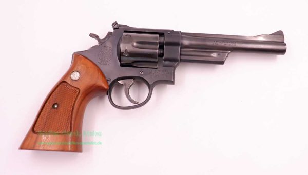 Smith u. Wesson - USA Mod. 28-2 .357Mag – Bild 2