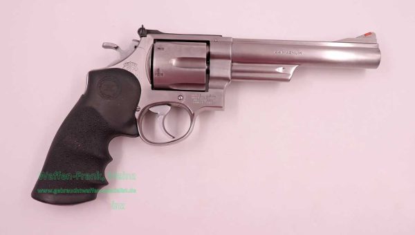 Smith u. Wesson - USA Mod. 629-1 .44RemMag – Bild 2