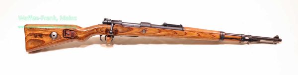 Sauer u. Sohn/Suhl Mod. 98K 8x57JS – Bild 2