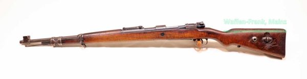 Mauser Mod. K98/Portugal 8x57JS