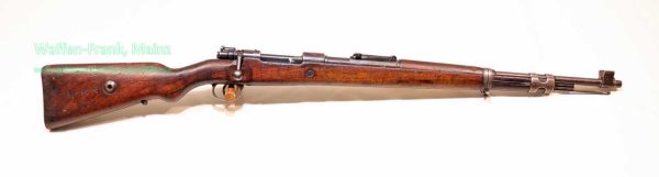 Mauser Mod. K98/Portugal 8x57JS – Bild 2