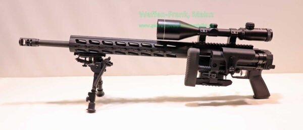 Ruger - USA Mod. Precision Gen. 1 .308Win – Bild 2