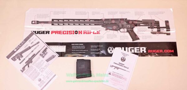 Ruger - USA Mod. Precision Gen. 1 .308Win – Bild 5