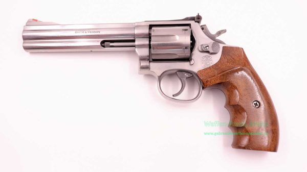 Smith u. Wesson - USA Mod. 686-4 .357Mag