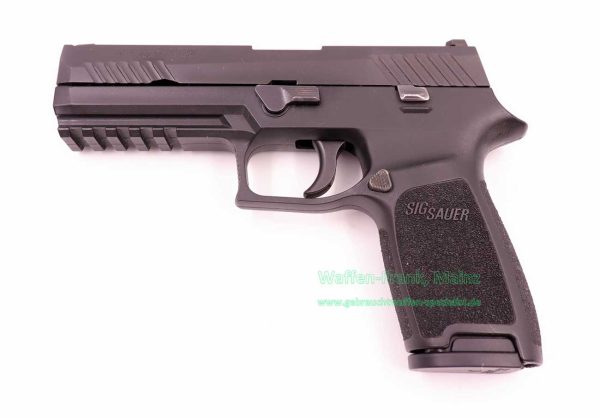 SIG Sauer Mod. P320 9mmLuger