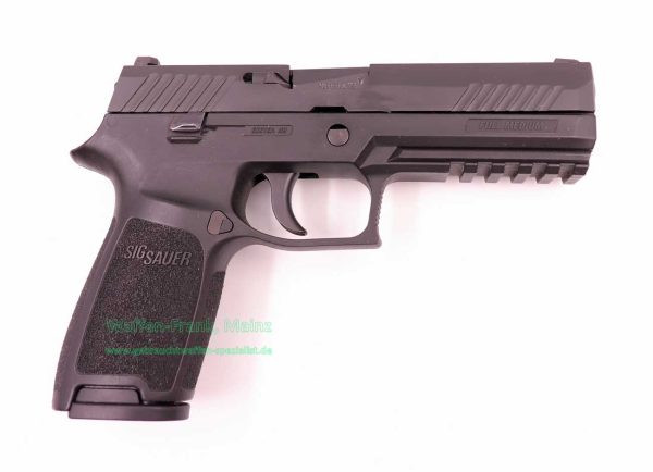 SIG Sauer Mod. P320 9mmLuger – Bild 2