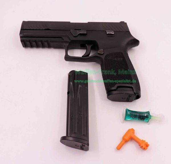 SIG Sauer Mod. P320 9mmLuger – Bild 3