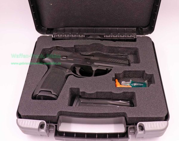 SIG Sauer Mod. P320 9mmLuger – Bild 4