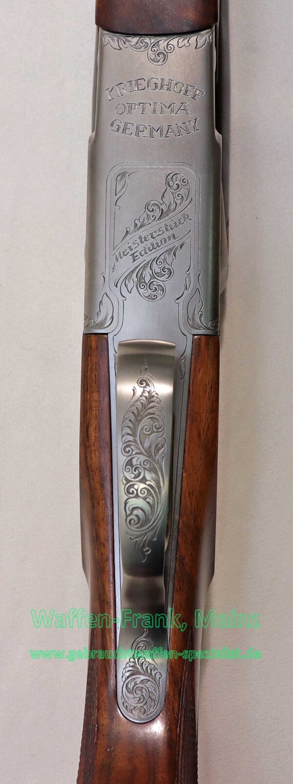 Krieghoff - Ulm Optima-Meisterstück Edition 20/76-9,3x74R – Bild 5