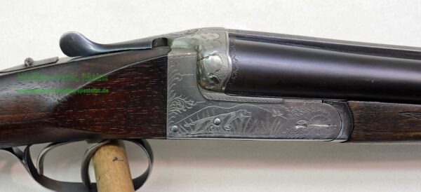 Reno Querflinte Mod. Jagd 16/70 – Bild 4