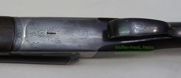 Reno Querflinte Mod. Jagd 16/70 – Bild 6