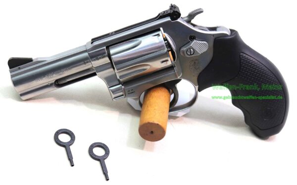 Smith u. Wesson - USA Mod. 60 .357Mag – Bild 2